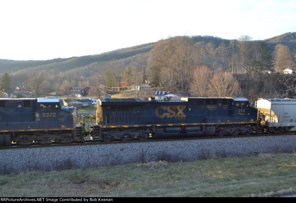 CSX 314